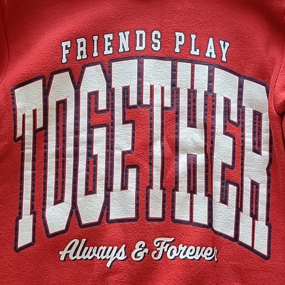 H&M kids sweatshirt boys size 7 - Picture 2 of 5